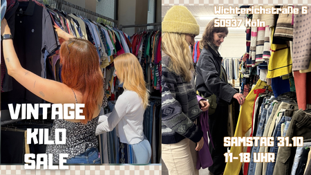 VINTAGE KILOSALE