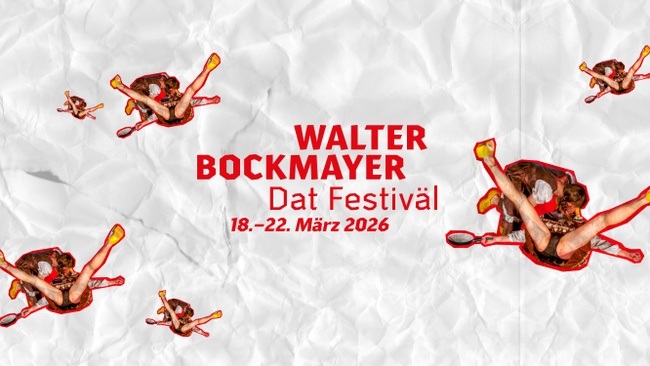 WALTER BOCKMAYER – DAT FESTIVÄL