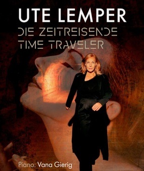 UTE LEMPER: Time-Traveler – Die Zeitreisende