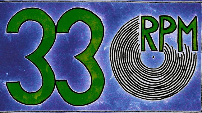 33 RPM / Soulski