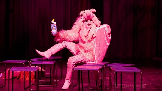 51. Mülheimer Theatertage: "To My Little Boy" von Caren Jeß