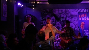 Liveband Karaoke - DELUXE Show