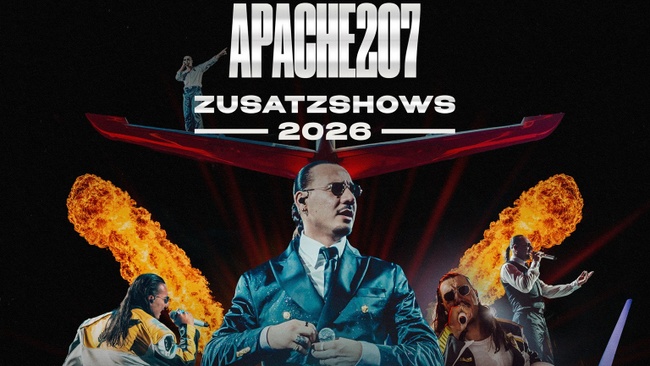 APACHE 207