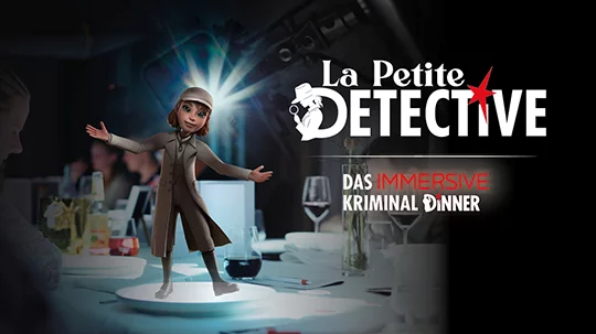 Krimidinner in 3D