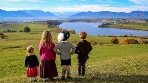 Blaues Land