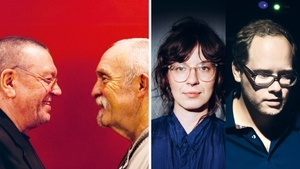 Jazzfest Bonn: Günter Baby Sommer & Ulrich Gumpert | Theresia Philipp & Sebastian Scobel