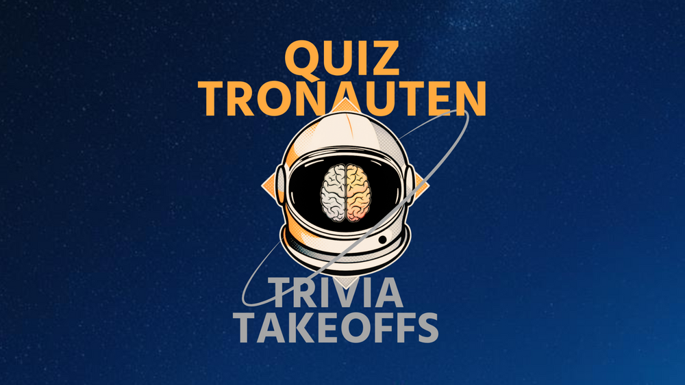 QUIZTRONAUTEN - Quiz im Viertel