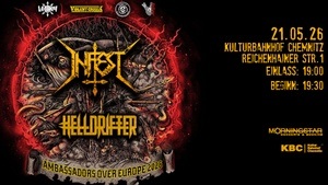 Ambassadors over Europe