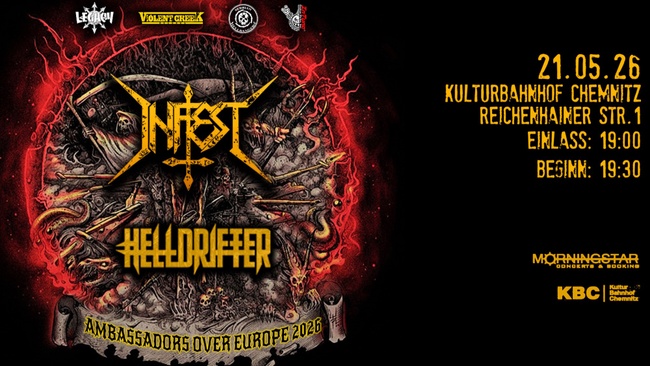 Ambassadors over Europe