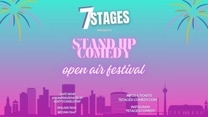 7stages Comedy Open Air Festival