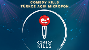 Çok Çömedy Öpen Mic – Türkçe Stand-Up