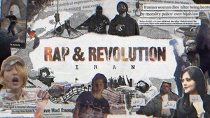 Rap & Revolution Iran