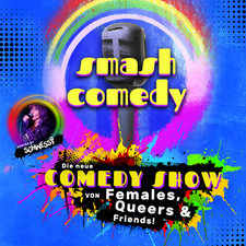 Smash Comedy Stand Up Open Mic: Trans + Enby Special