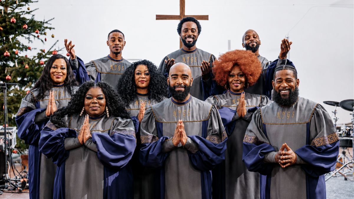 Titelbild der Veranstaltung NEW YORK GOSPEL STARS - Tour 2026 / 2027