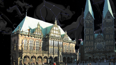 Die Sterne über Bremen