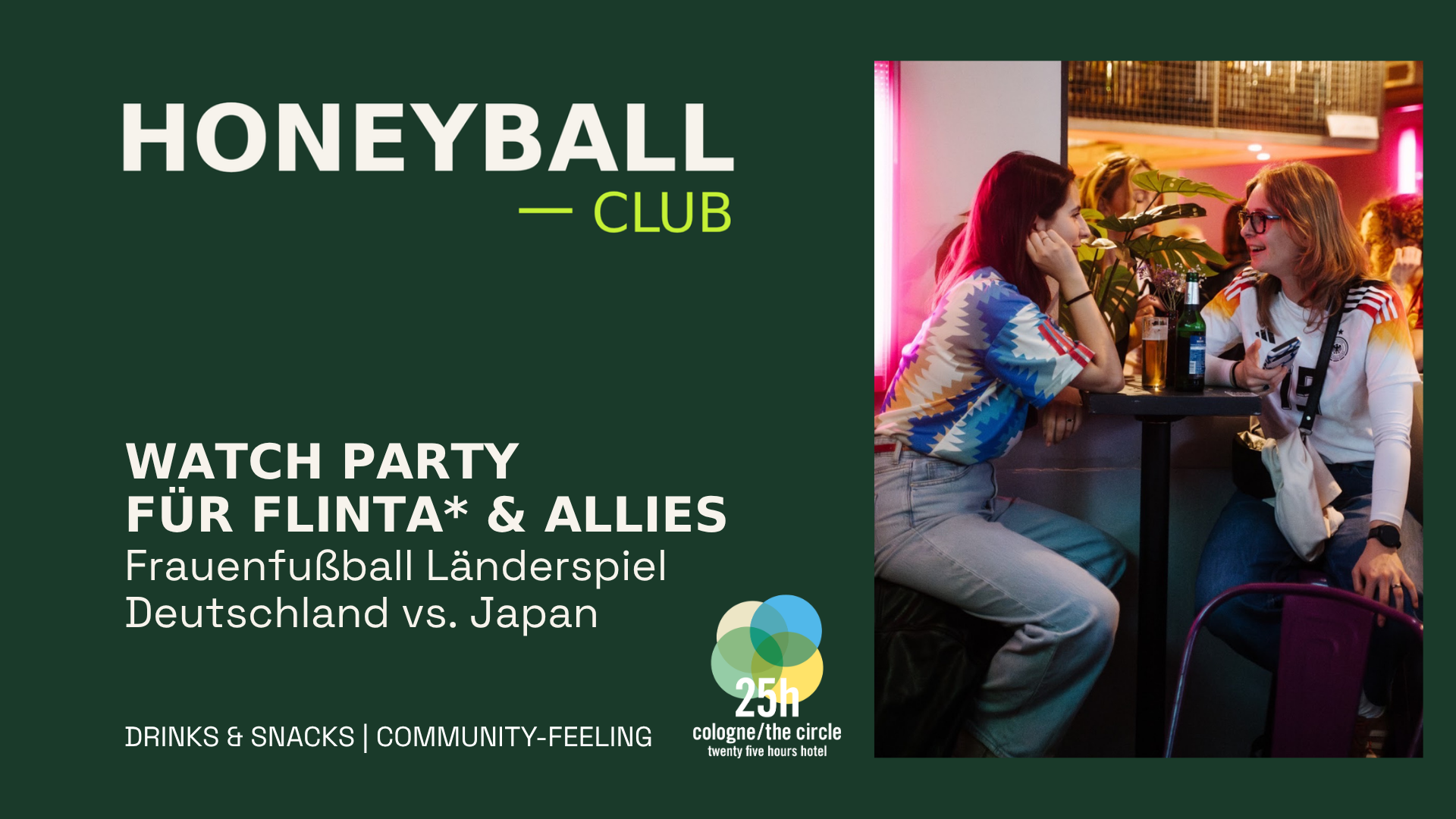 Honeyball Club