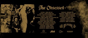 The Obsessed · Berlin