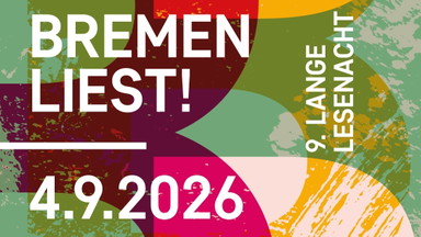 Bremen liest! Langer Bücherabend bei Melchers