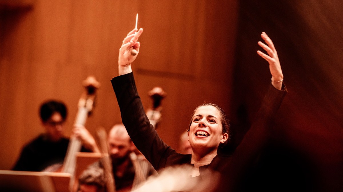 WDR Sinfonieorchester, Marie Jacquot