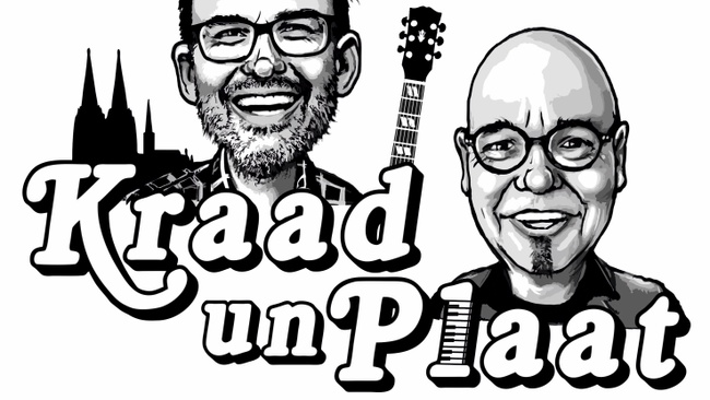 Kraad & Plaat un Band - Kölsche Leeder zom Metsinge