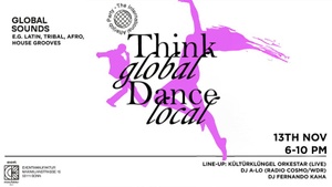 The International AfterJob Party ft. Kültürklüngel Orkestar (live)