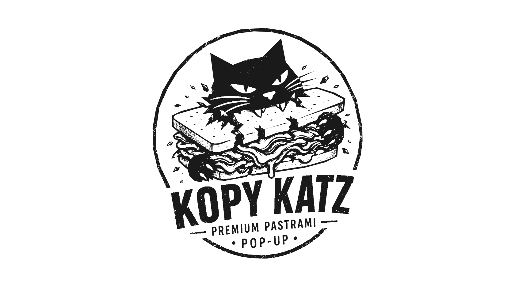 Pastrami POPUP - KOPY KATZ - Reuben Sandwich @ Jim