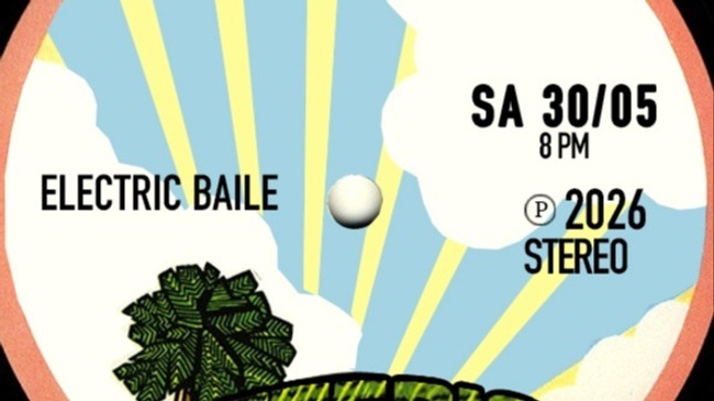 Electric Baile at Peters (Italo Disco / Euro Disco / Hi NRG / Nu Disco)