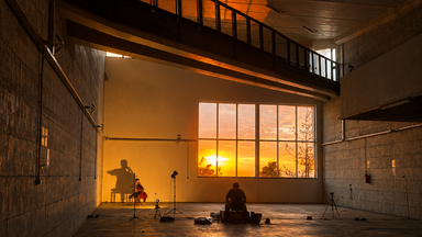 FLoHM - "what remains lingering" - double EP release - acoustic solo cello flow concert