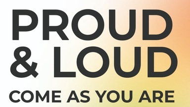 Proud & Loud 🌈