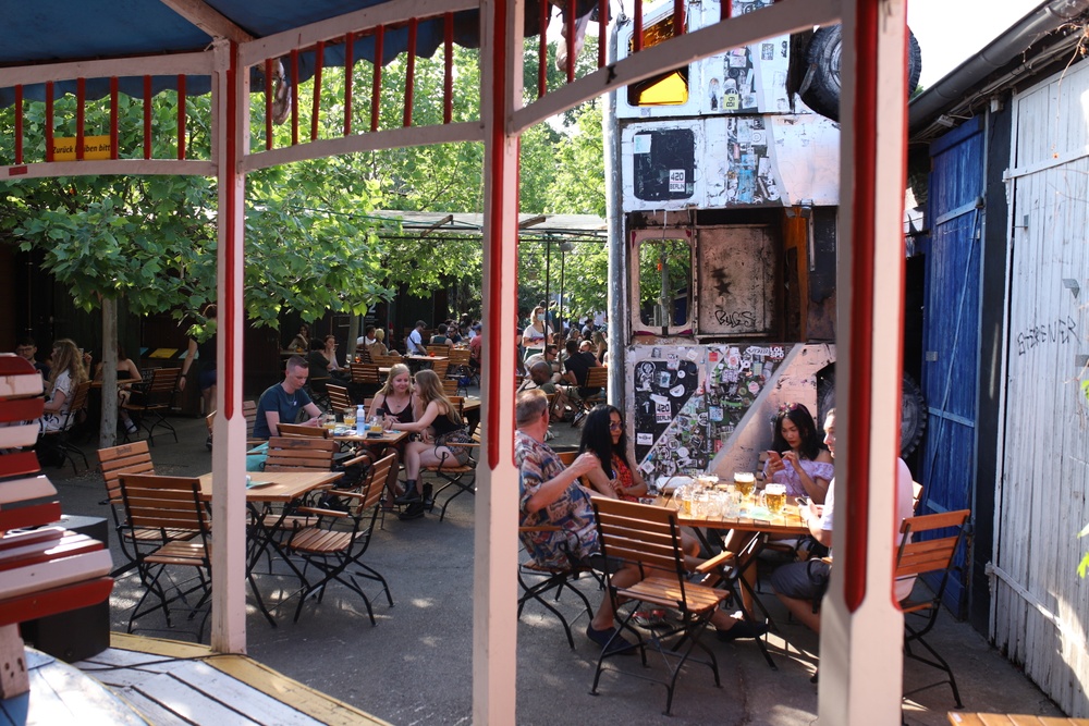 Birgits Spring Open Air - FREE ENTRY