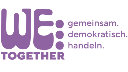 Podiumsdiskussion: WE live TOGETHER