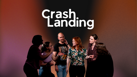 Impro Workshops von Crash Landing -  Story Telling