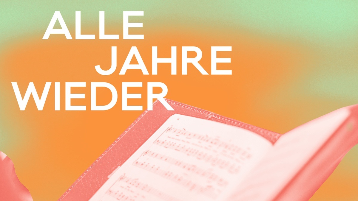 Alle Jahre wieder...