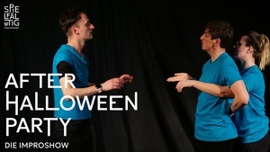 After Halloween Party - Die Improshow