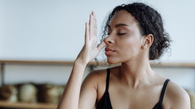 Face-Yoga