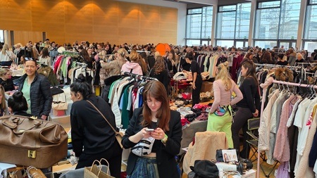 Beauty Jungle Mädchenflohmarkt 16. Mai in Wernau bei Esslingen & Stuttgart! ✨