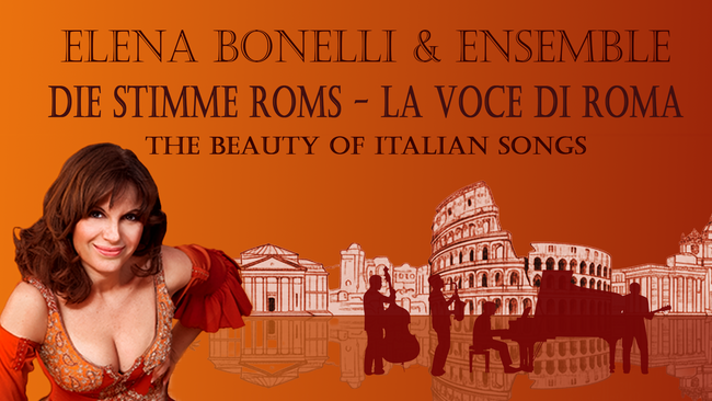 Elena Bonelli – Die Stimme Roms
