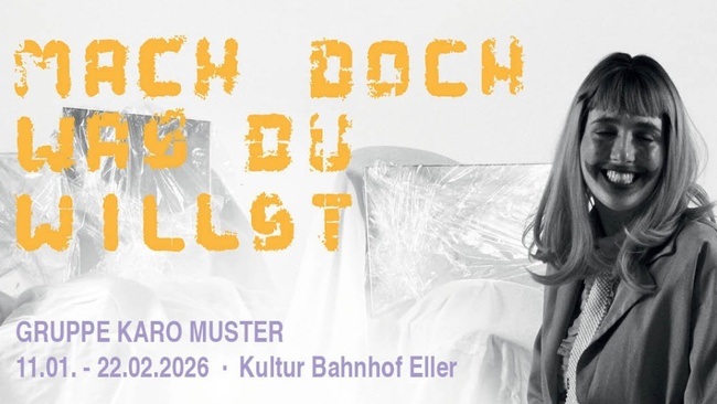 ‘mach doch, was du willst‘