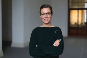 Führung mit der Kuratorin Clara Meister - Ether’s Bloom: Ein Programm zu Künstlicher Intelligenz