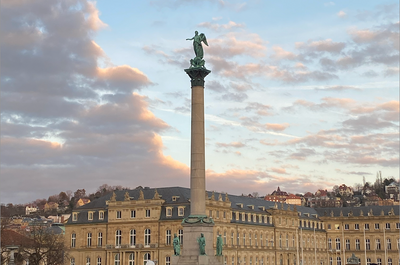 Was geht im März 2025? - Veranstaltungen in Stuttgart