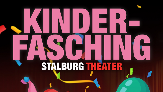Kinderfasching & Kinderdisco