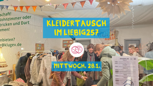 Kleidertausch für alle