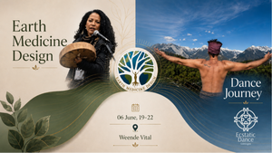 Earth Medicine & Dance Journey