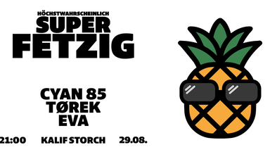 HÖCHSTWAHRSCHEINLICH SUPER FETZIG | HOUSE, TECHNO, GROOVE