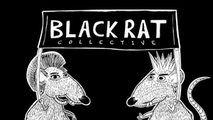 BLACK RAT CONCERTS mit ÄHLIZ ANGST und BURNT BAGELS
