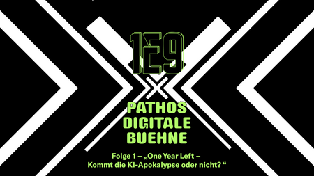 1E9 x Digitale Bühne – Folge 1