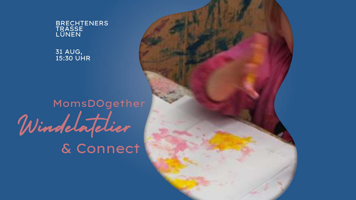 MomsDOgether: Windelatelier & Connect