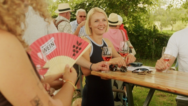 Weinsüden Pop-up in Sasbachwalden