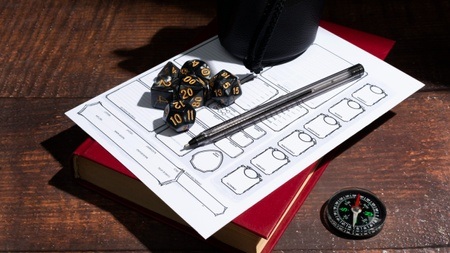 1 Abend – 3 Events: PEN & PAPER