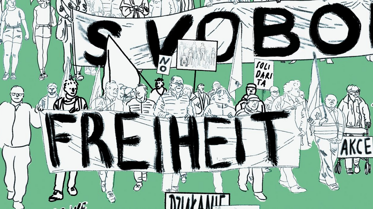 Wie erlangen Frauen Freiheit? Im Rahmen der Reihe "Dresden im Gespräch über Freiheit"